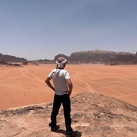 Bedouin Holidays Camp And Jeep Tours Wadi Rum Exterior foto