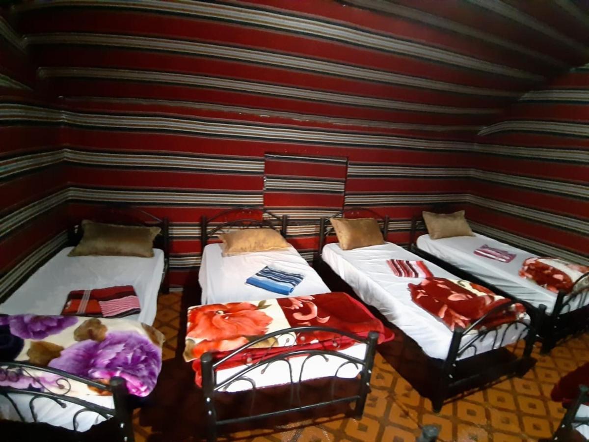 Bedouin Holidays Camp And Jeep Tours Wadi Rum Exterior foto