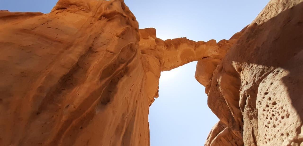 Bedouin Holidays Camp And Jeep Tours Wadi Rum Exterior foto