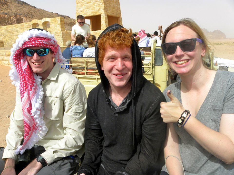 Bedouin Holidays Camp And Jeep Tours Wadi Rum Exterior foto