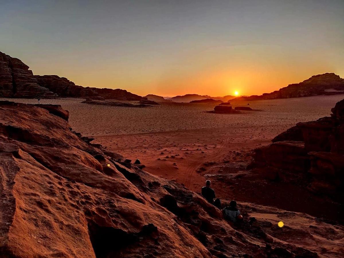 Bedouin Holidays Camp And Jeep Tours Wadi Rum Exterior foto