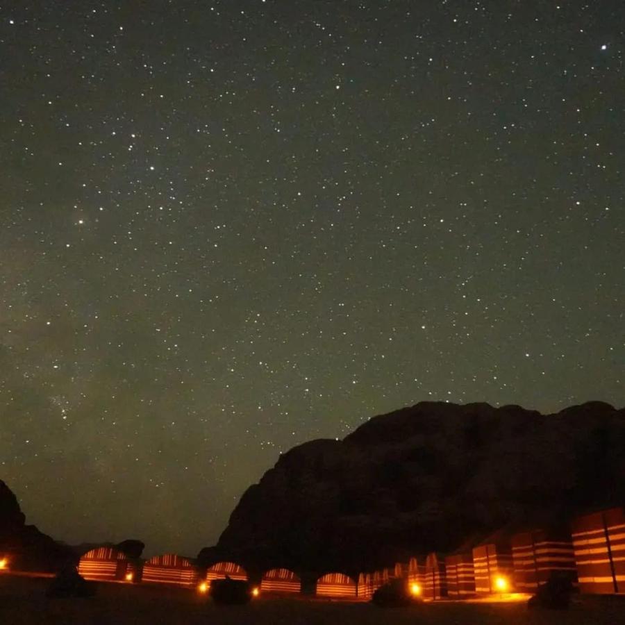 Bedouin Holidays Camp And Jeep Tours Wadi Rum Exterior foto