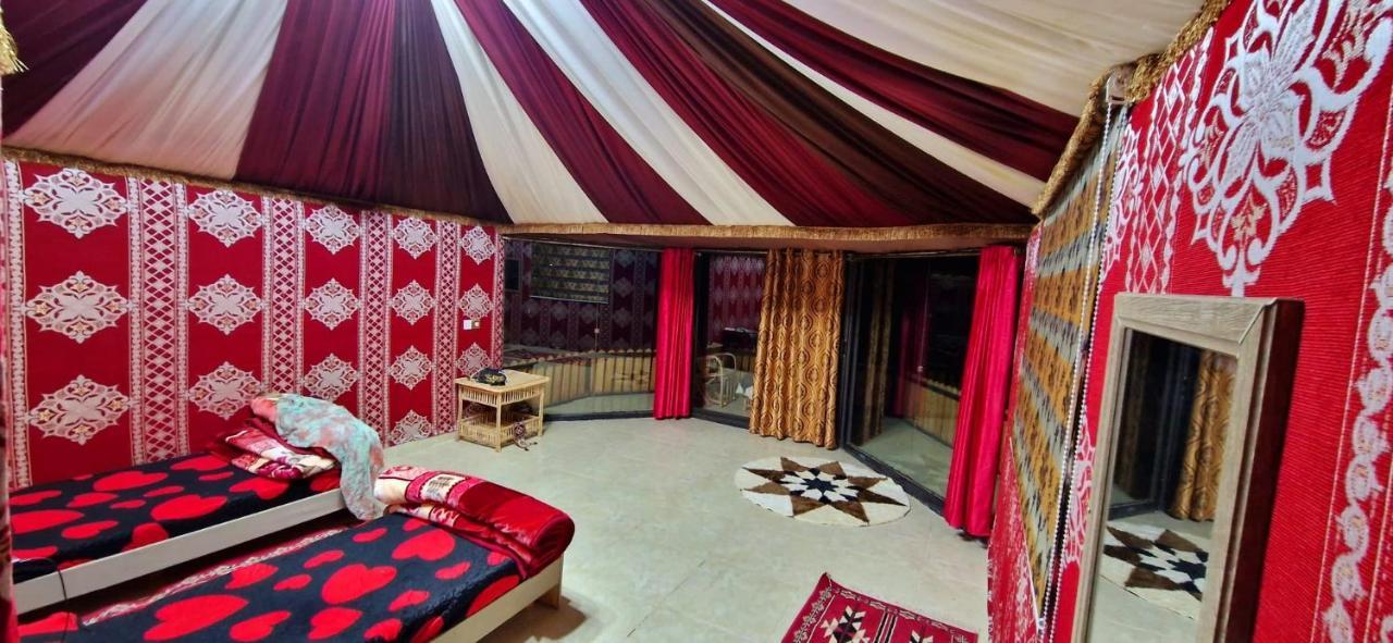 Bedouin Holidays Camp And Jeep Tours Wadi Rum Exterior foto