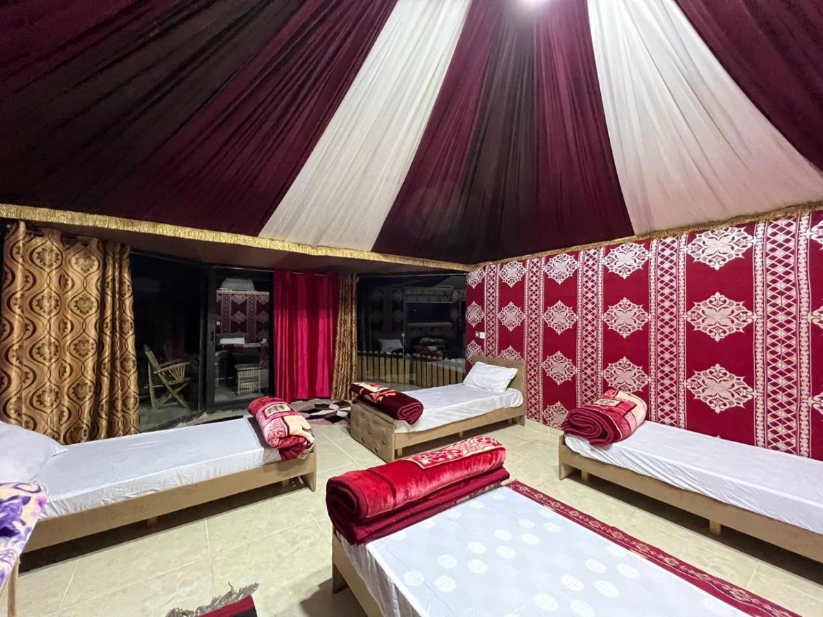 Bedouin Holidays Camp And Jeep Tours Wadi Rum Exterior foto