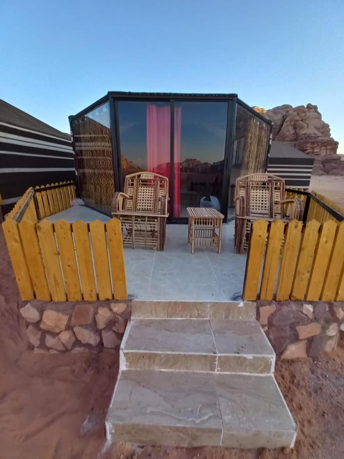 Bedouin Holidays Camp And Jeep Tours Wadi Rum Exterior foto