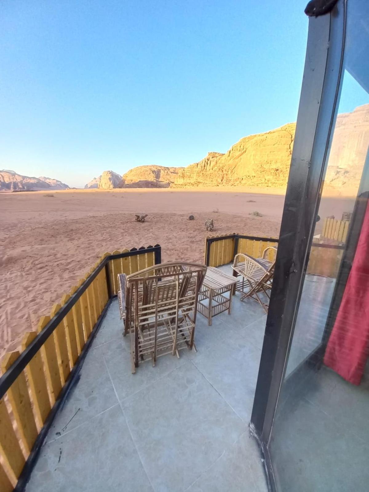 Bedouin Holidays Camp And Jeep Tours Wadi Rum Exterior foto