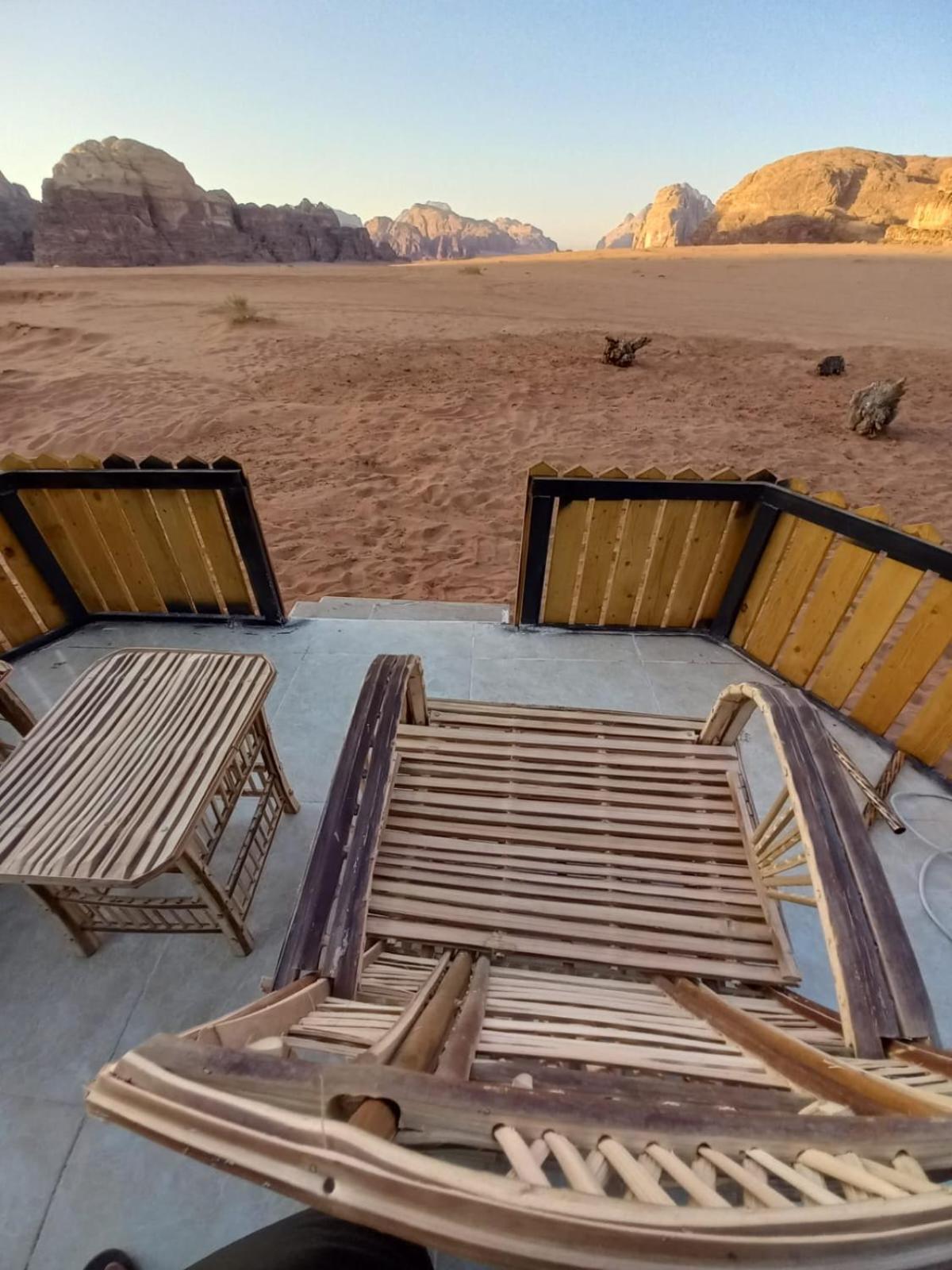 Bedouin Holidays Camp And Jeep Tours Wadi Rum Exterior foto
