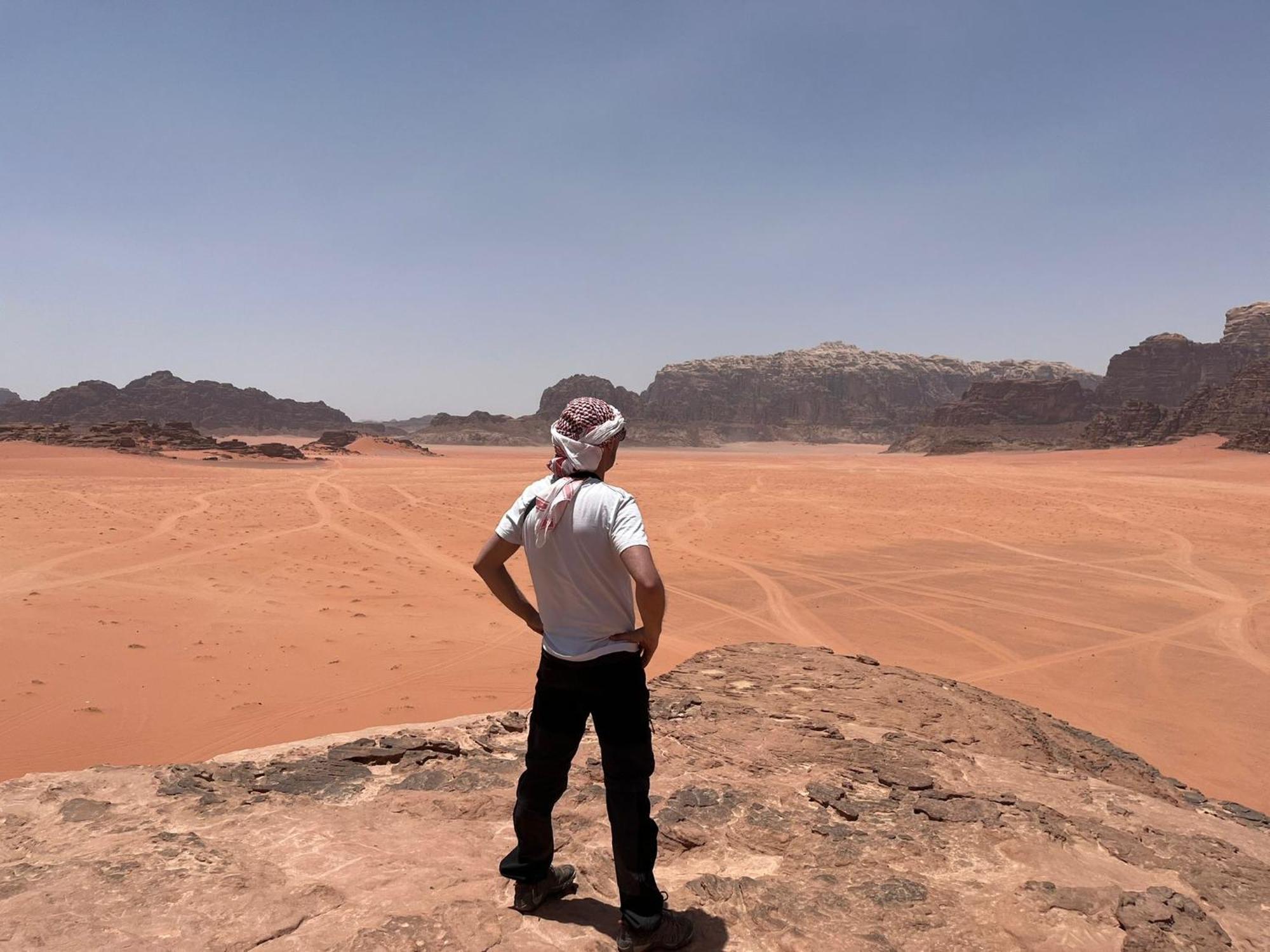 Bedouin Holidays Camp And Jeep Tours Wadi Rum Exterior foto