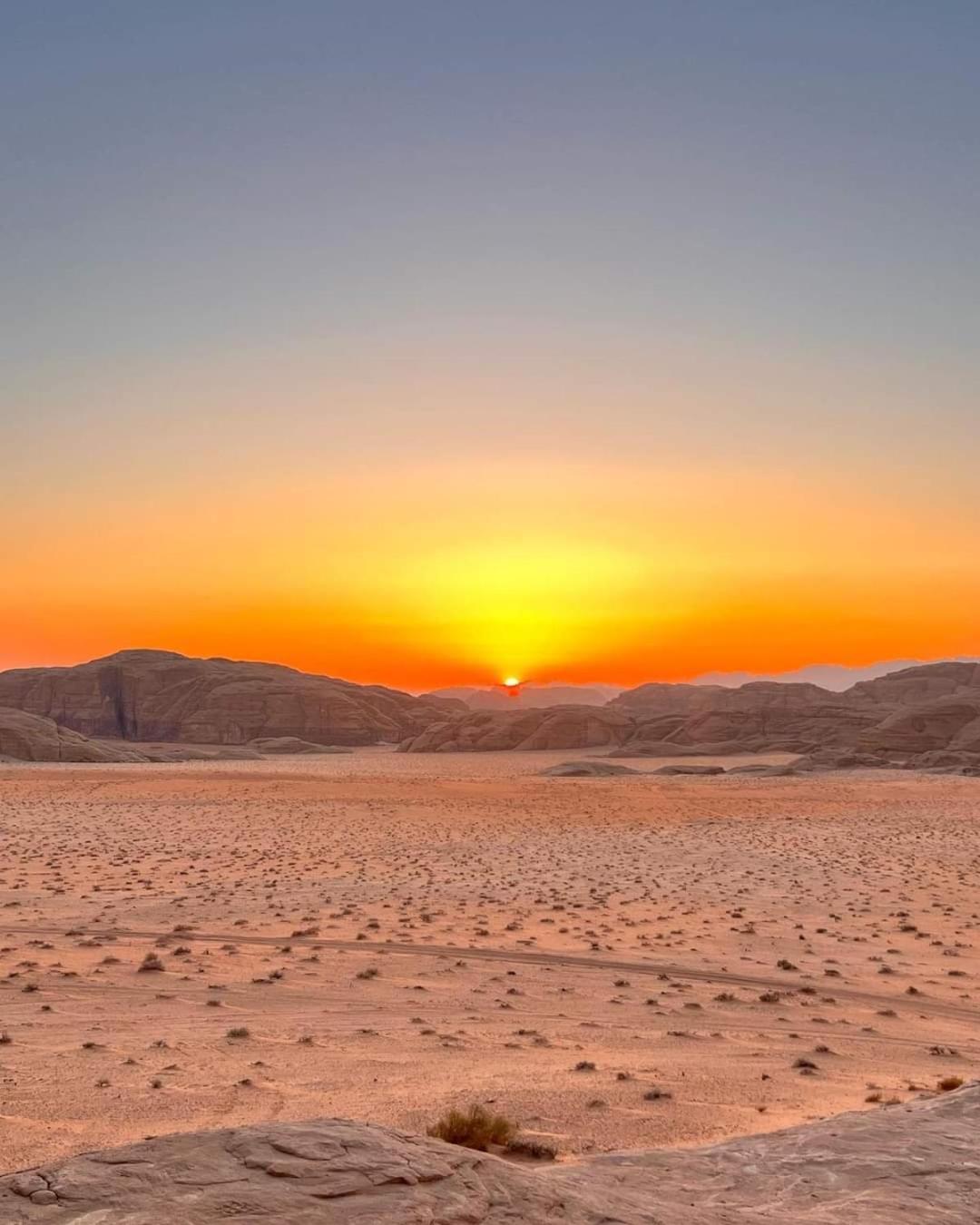 Bedouin Holidays Camp And Jeep Tours Wadi Rum Exterior foto