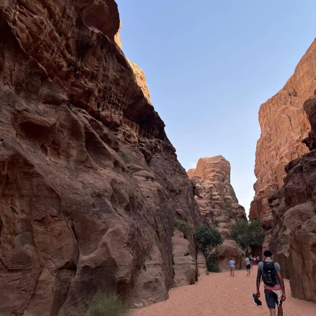 Bedouin Holidays Camp And Jeep Tours Wadi Rum Exterior foto