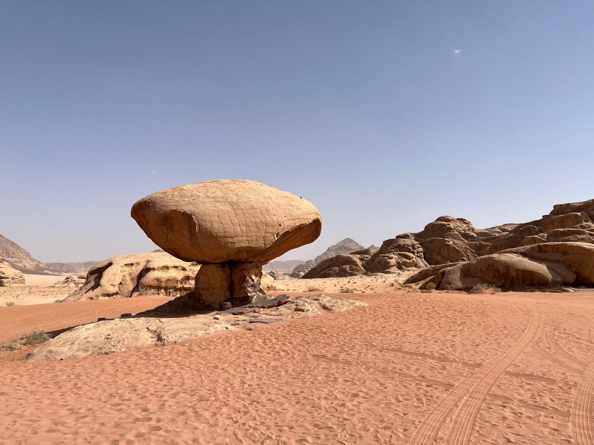 Bedouin Holidays Camp And Jeep Tours Wadi Rum Exterior foto