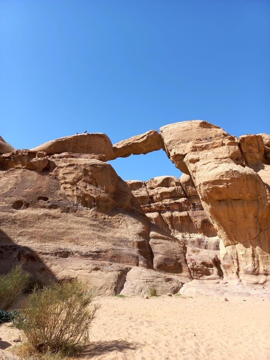 Bedouin Holidays Camp And Jeep Tours Wadi Rum Exterior foto
