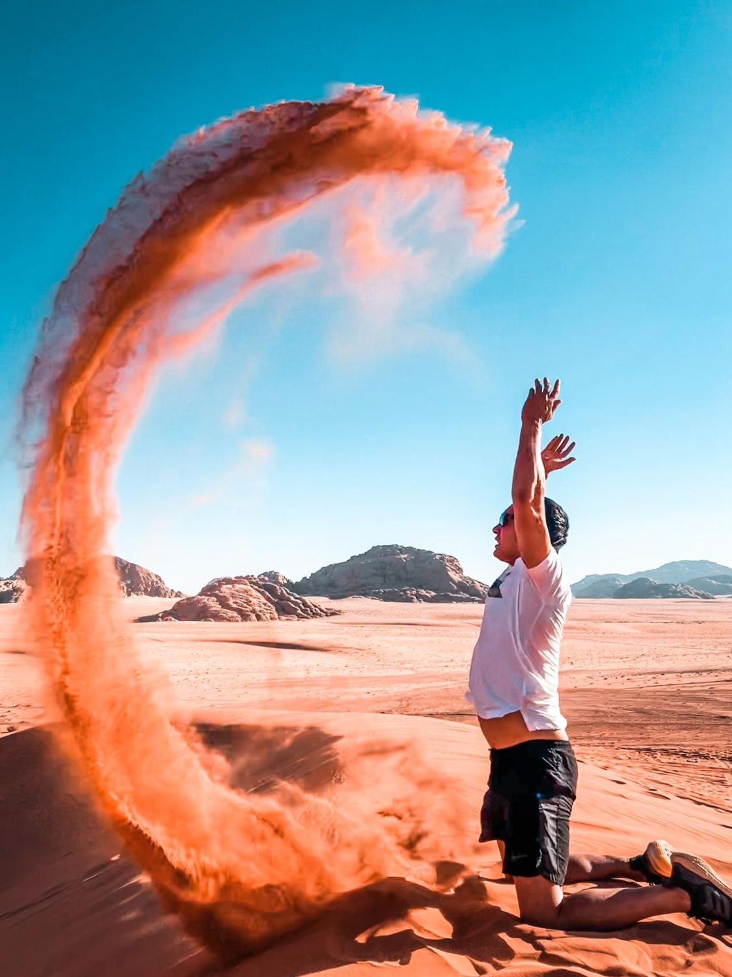 Bedouin Holidays Camp And Jeep Tours Wadi Rum Exterior foto