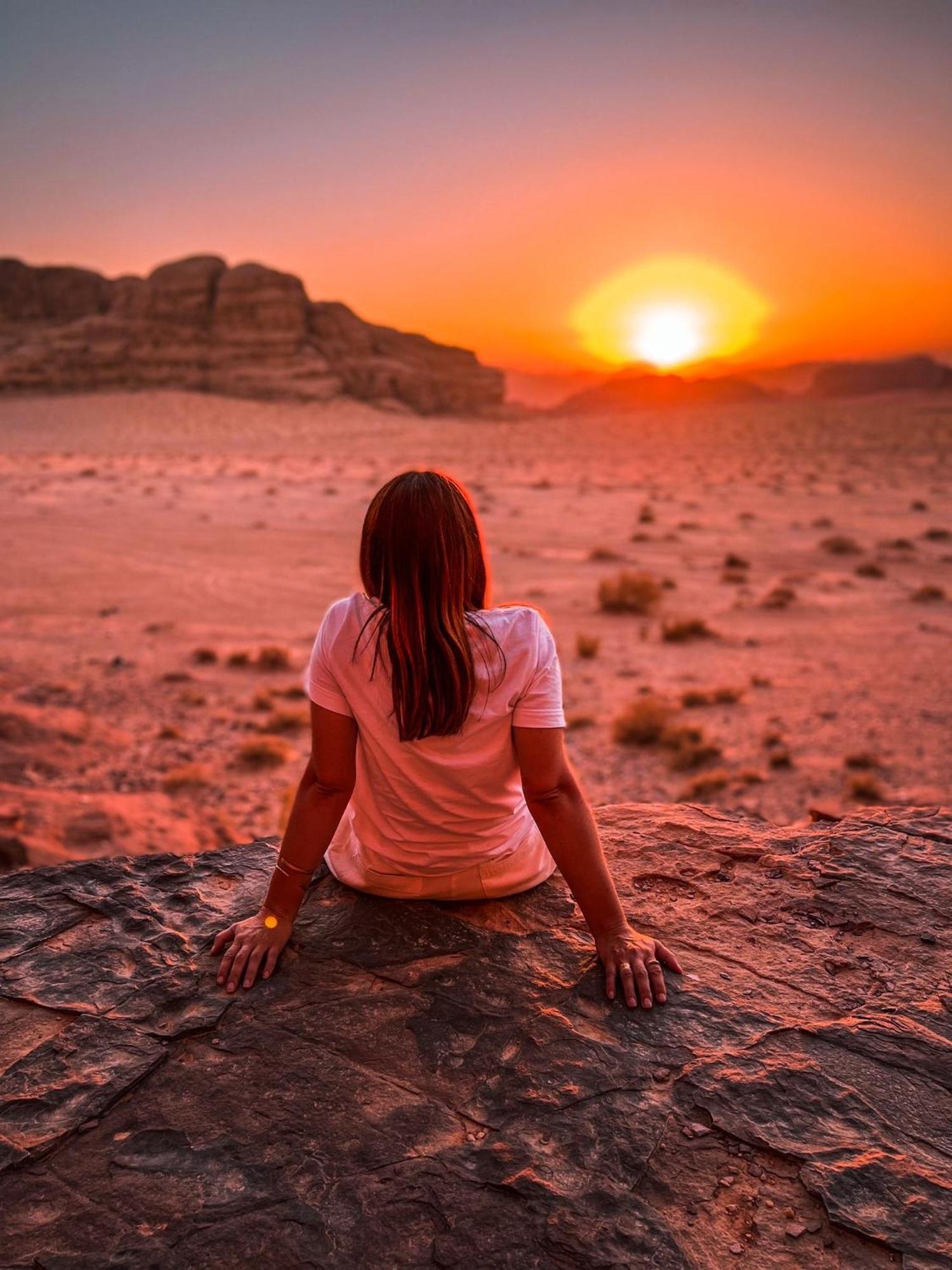 Bedouin Holidays Camp And Jeep Tours Wadi Rum Exterior foto