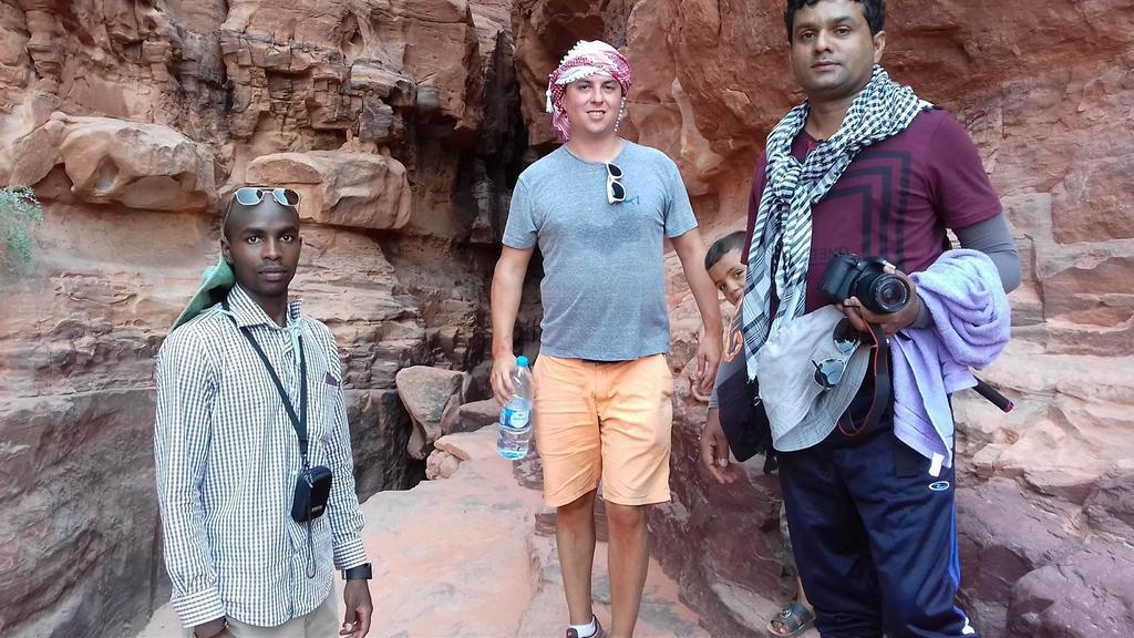Bedouin Holidays Camp And Jeep Tours Wadi Rum Exterior foto