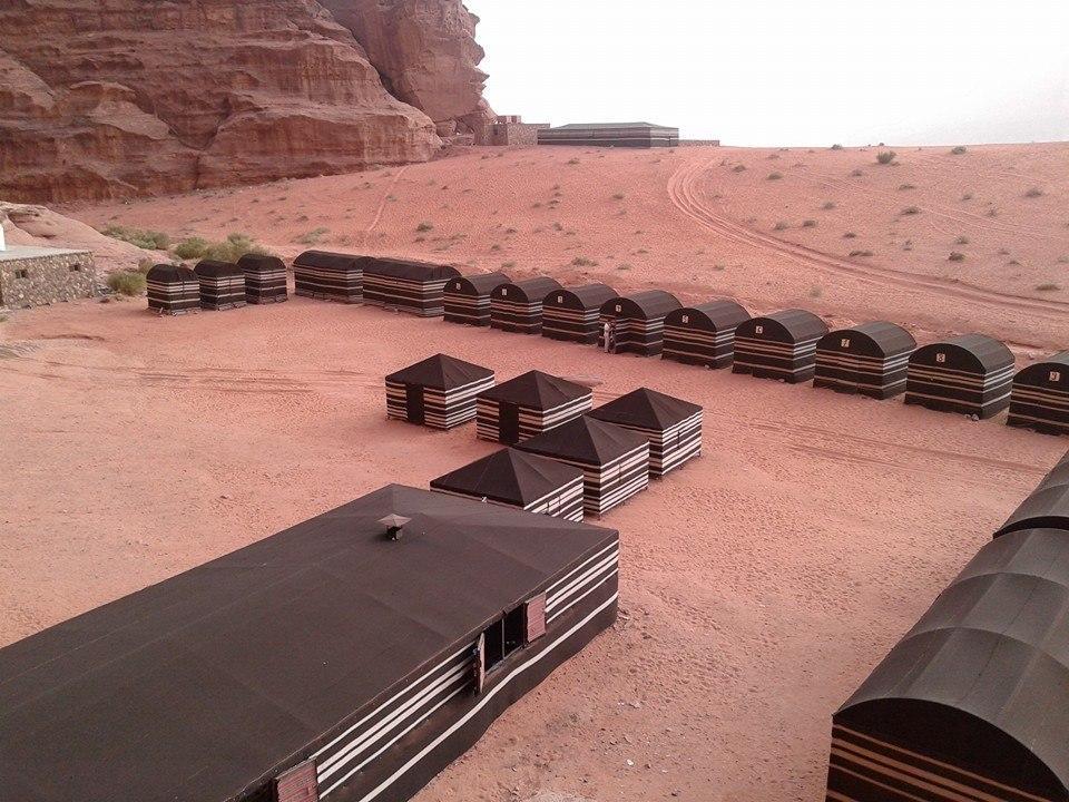 Bedouin Holidays Camp And Jeep Tours Wadi Rum Exterior foto