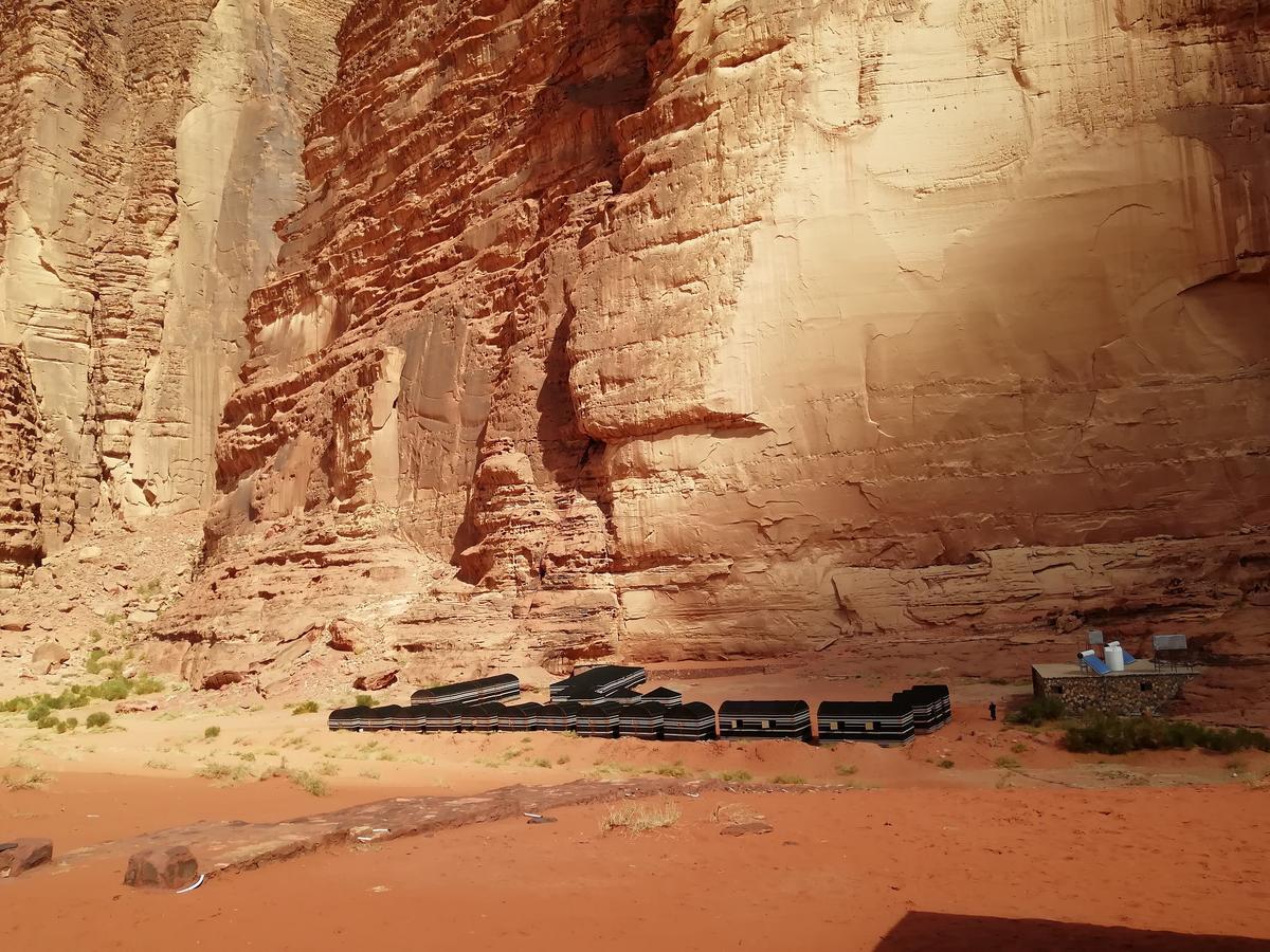 Bedouin Holidays Camp And Jeep Tours Wadi Rum Exterior foto