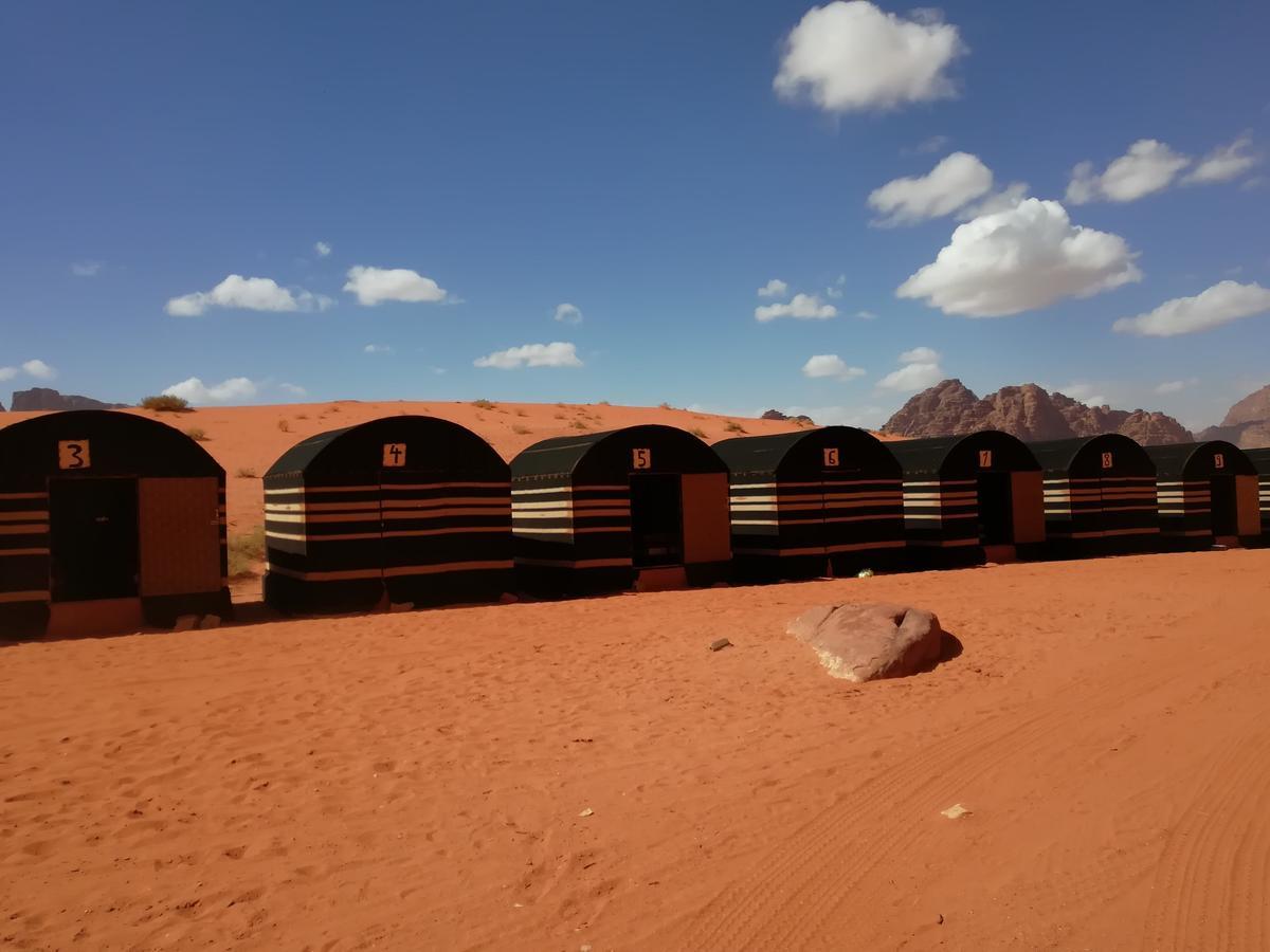 Bedouin Holidays Camp And Jeep Tours Wadi Rum Exterior foto